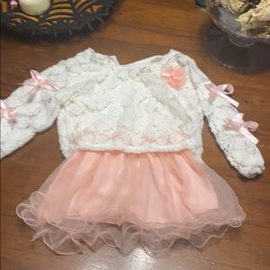 Girls holiday dress Easter Christmas